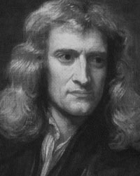 Izaak Newton